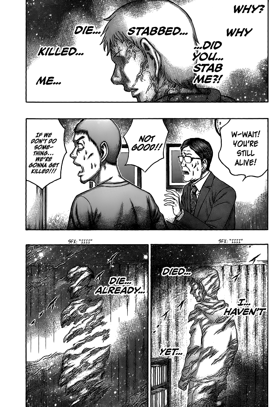 Read Destroy and Revolution EN Manga Online