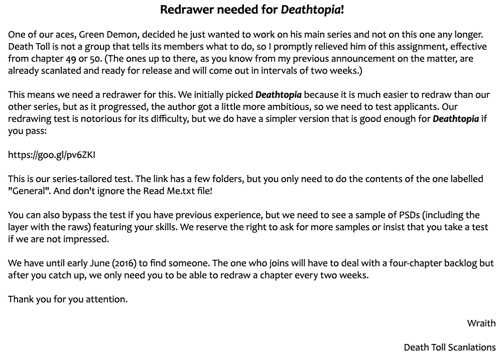 Read Destroy and Revolution EN Manga Online