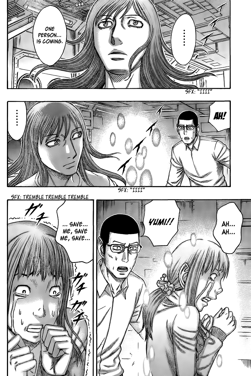 Read Destroy and Revolution EN Manga Online