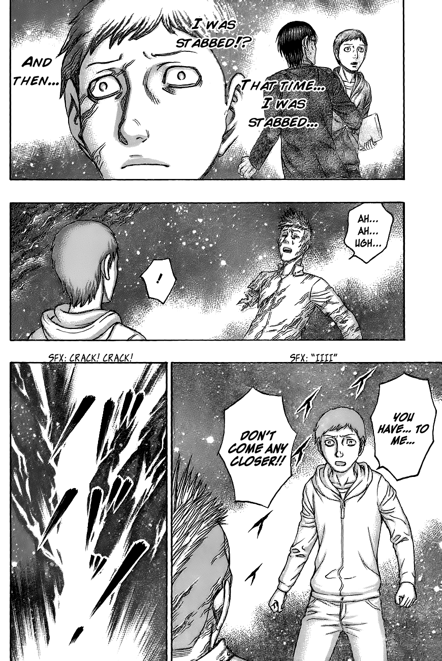 Read Destroy and Revolution EN Manga Online