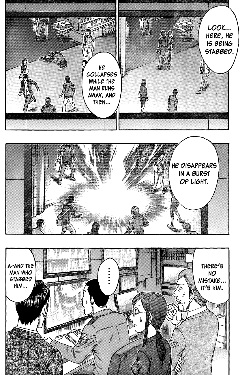 Read Destroy and Revolution EN Manga Online