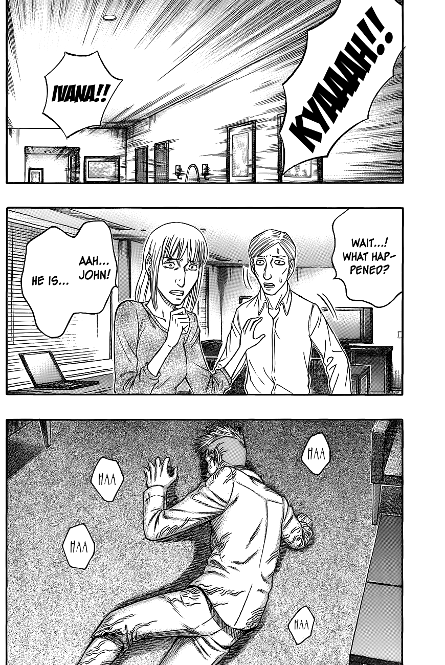 Read Destroy and Revolution EN Manga Online