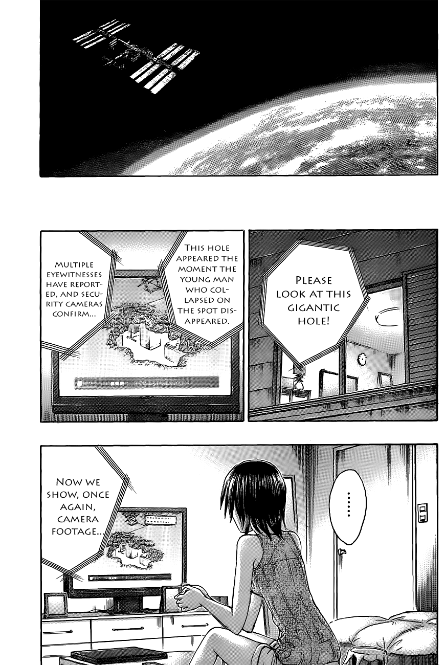 Read Destroy and Revolution EN Manga Online