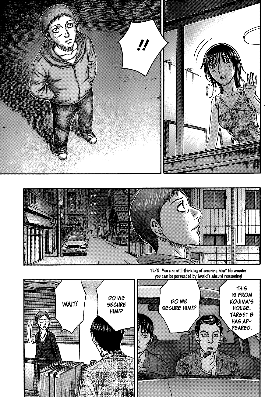 Read Destroy and Revolution EN Manga Online