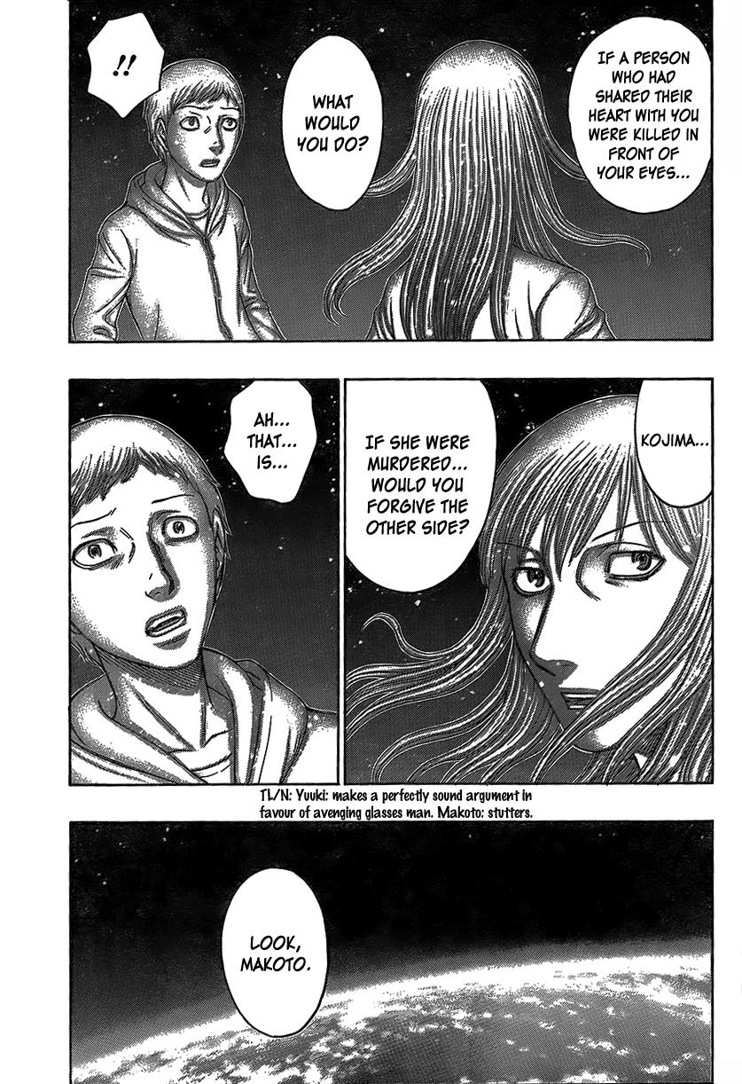 Read Destroy and Revolution EN Manga Online