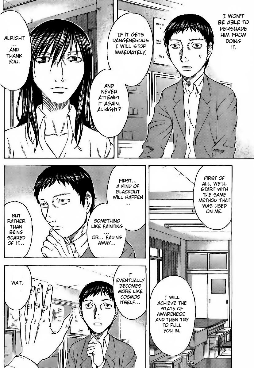 Read Destroy and Revolution EN Manga Online