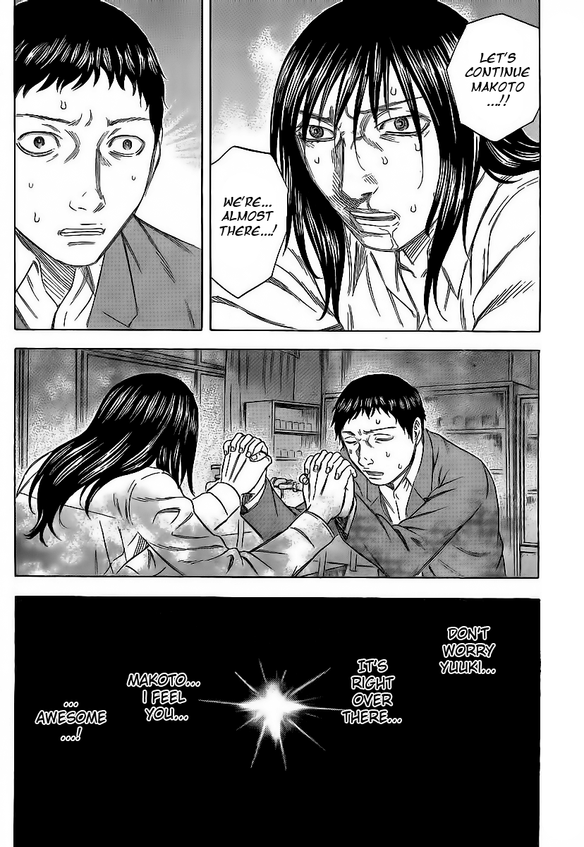 Read Destroy and Revolution EN Manga Online