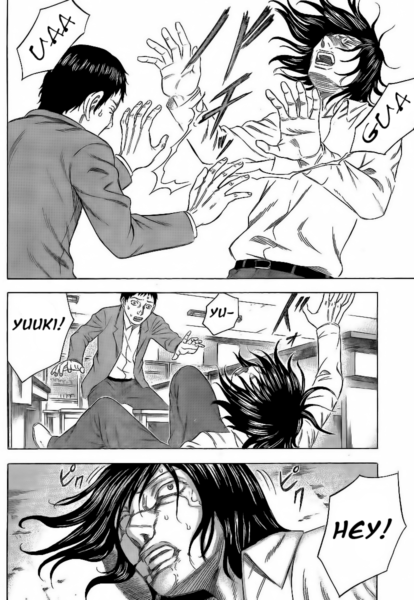 Read Destroy and Revolution EN Manga Online