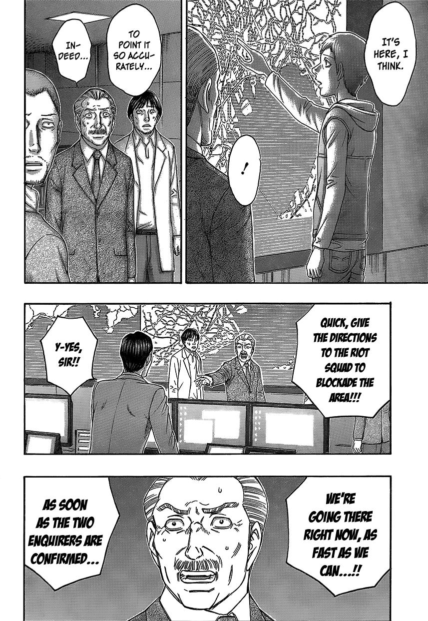 Read Destroy and Revolution EN Manga Online