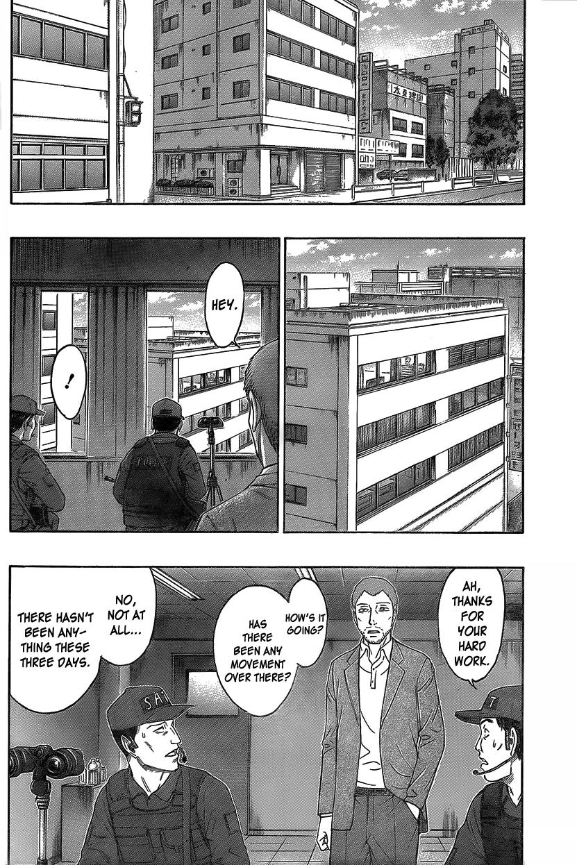 Read Destroy and Revolution EN Manga Online