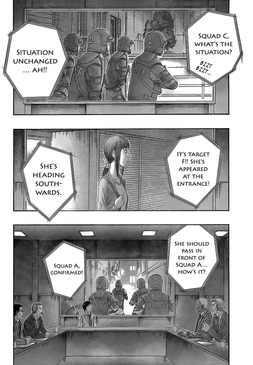 Read Destroy and Revolution EN Manga Online