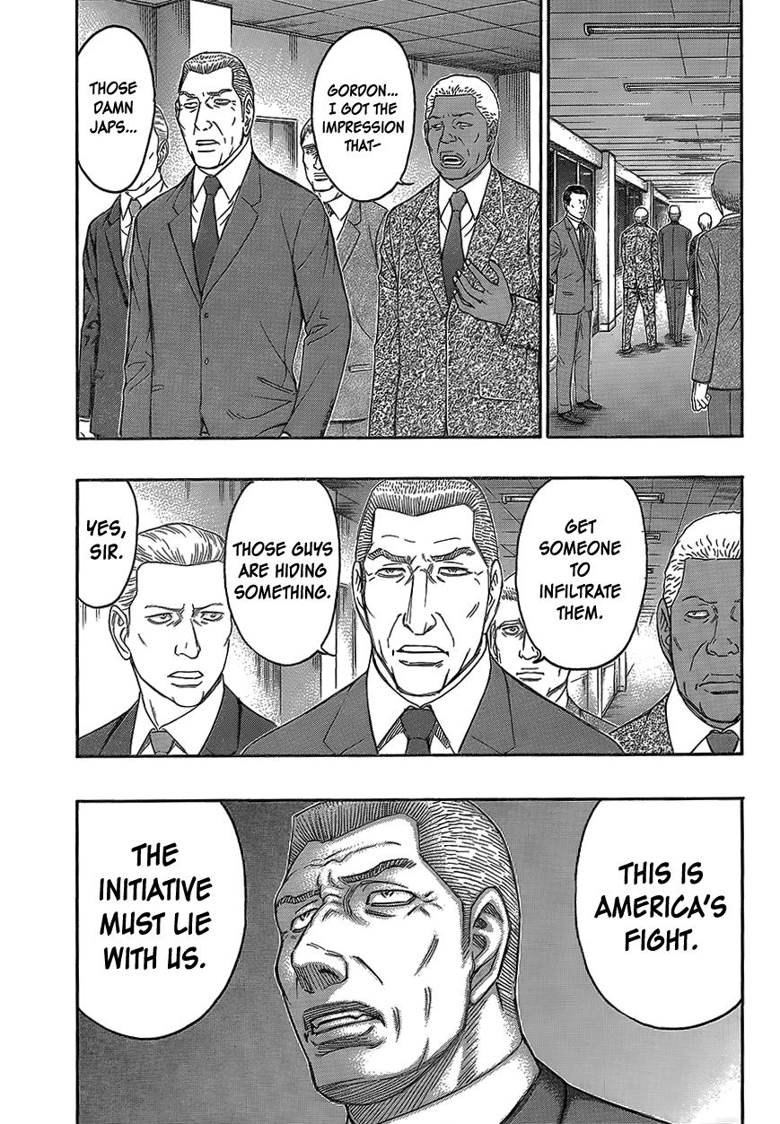 Read Destroy and Revolution EN Manga Online