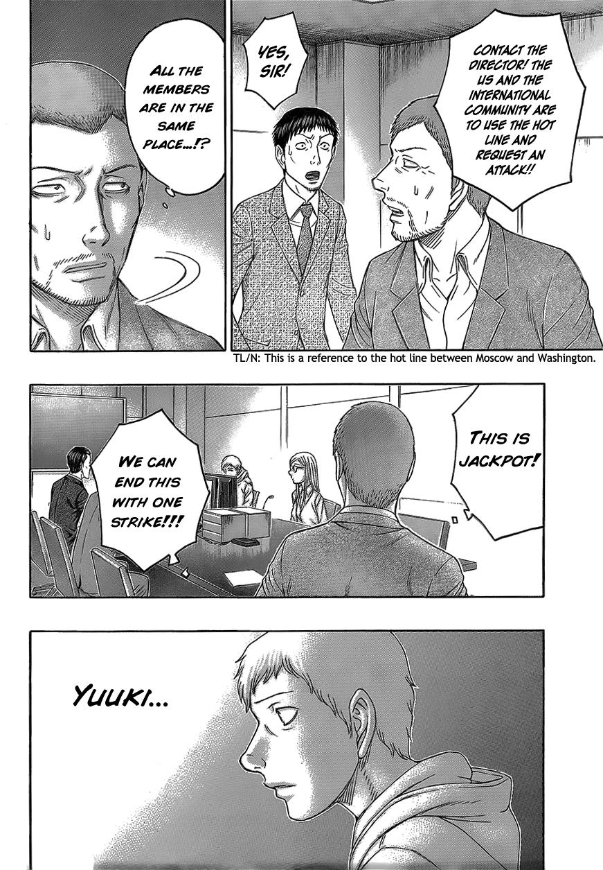 Read Destroy and Revolution EN Manga Online