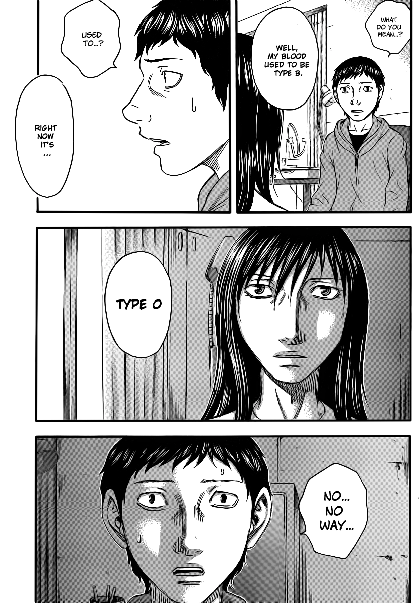 Read Destroy and Revolution EN Manga Online