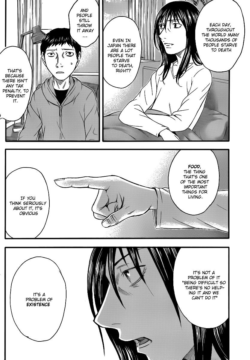 Read Destroy and Revolution EN Manga Online