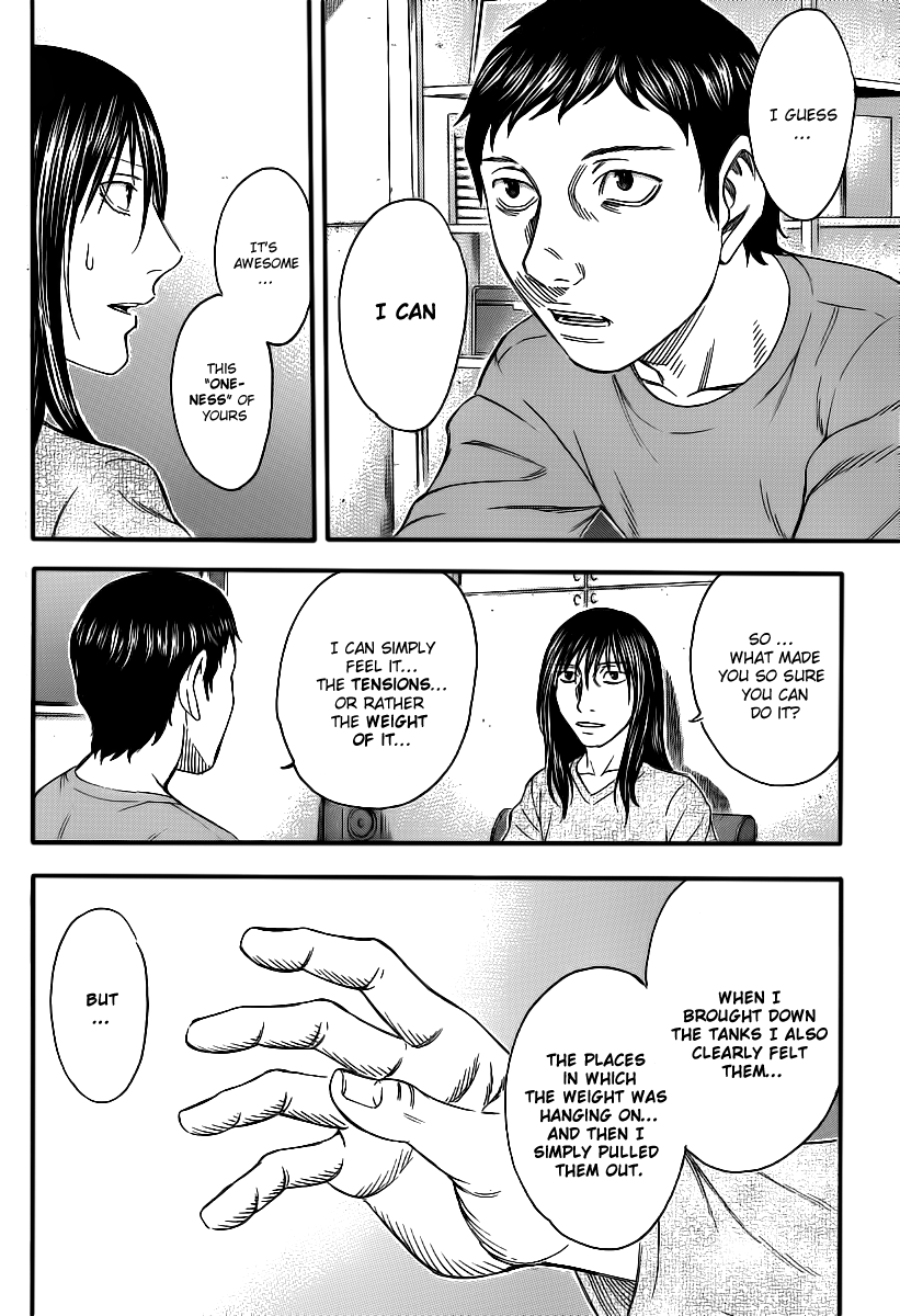 Read Destroy and Revolution EN Manga Online