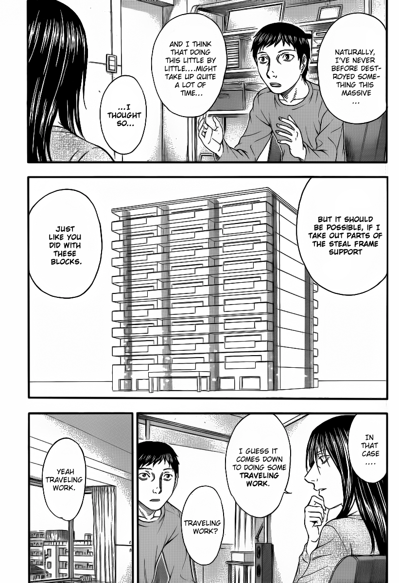 Read Destroy and Revolution EN Manga Online