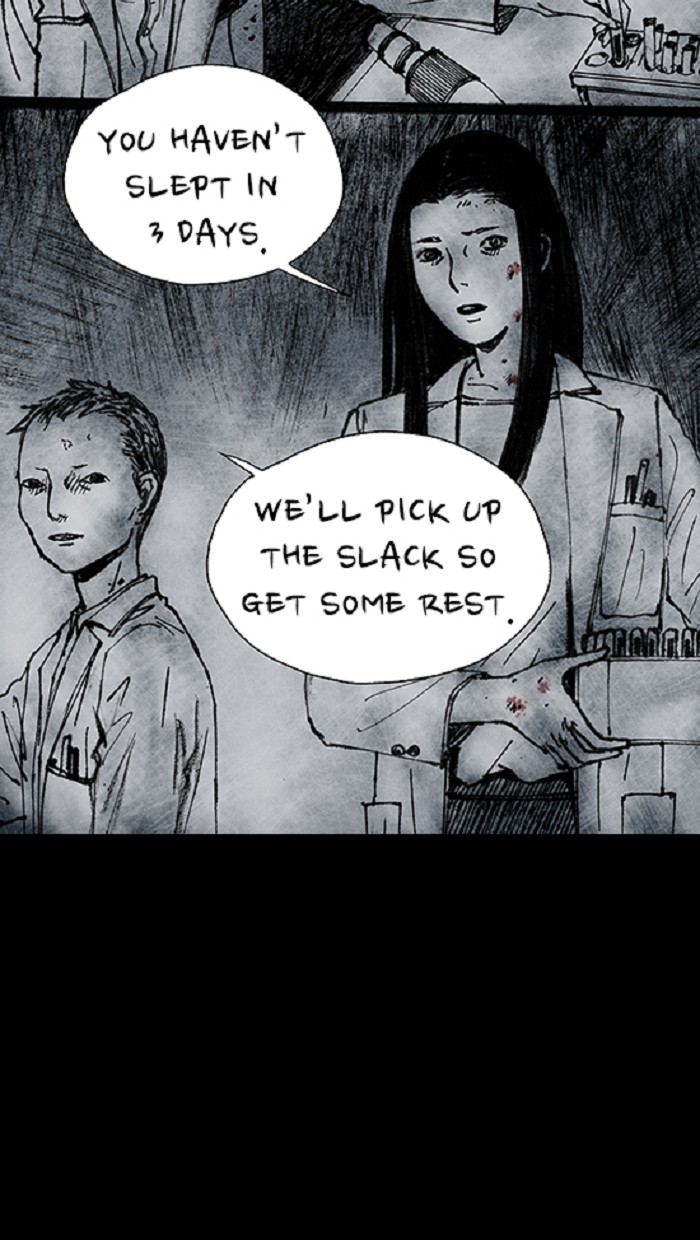 Read Distant Sky EN Manga Online