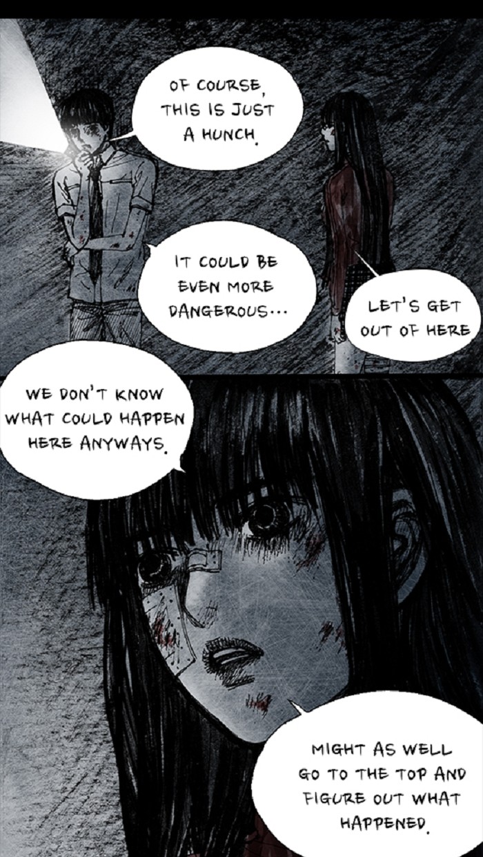 Read Distant Sky EN Manga Online