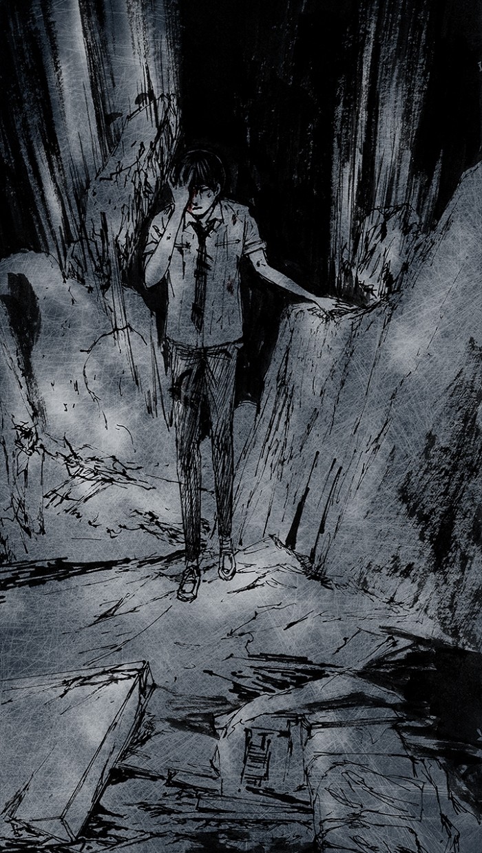 Read Distant Sky EN Manga Online