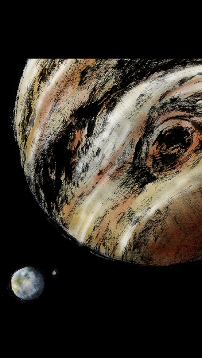 Read Distant Sky EN Manga Online