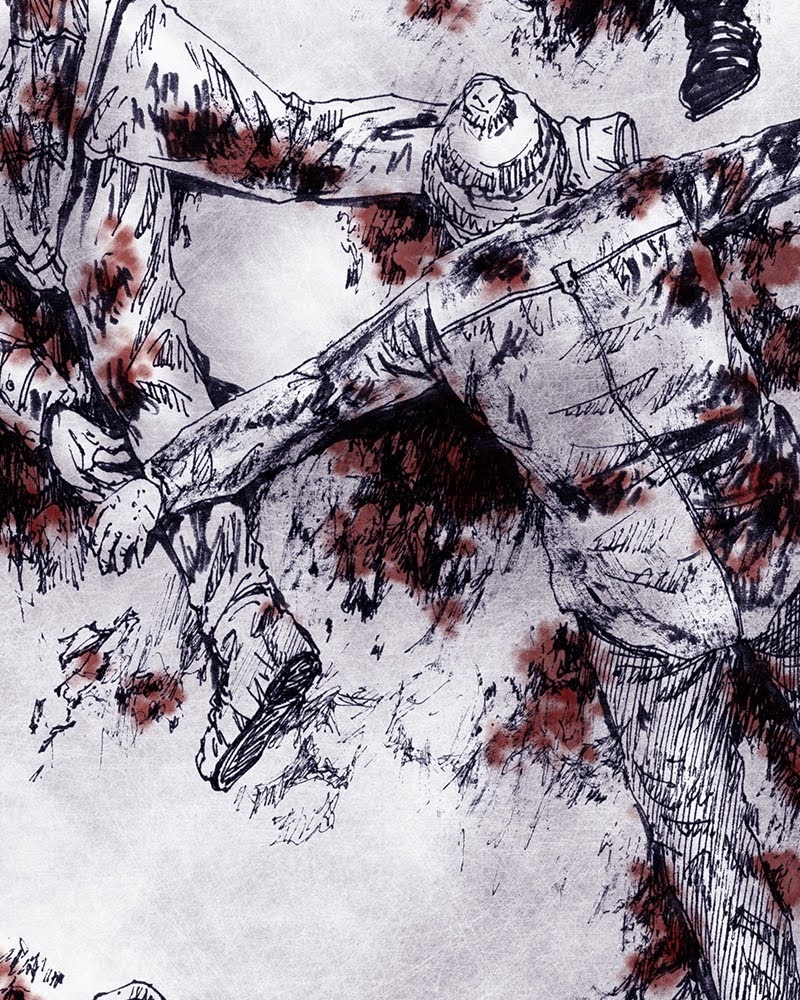 Read Distant Sky EN Manga Online