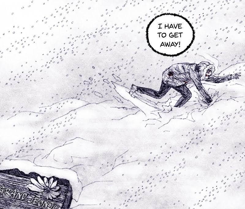 Read Distant Sky EN Manga Online