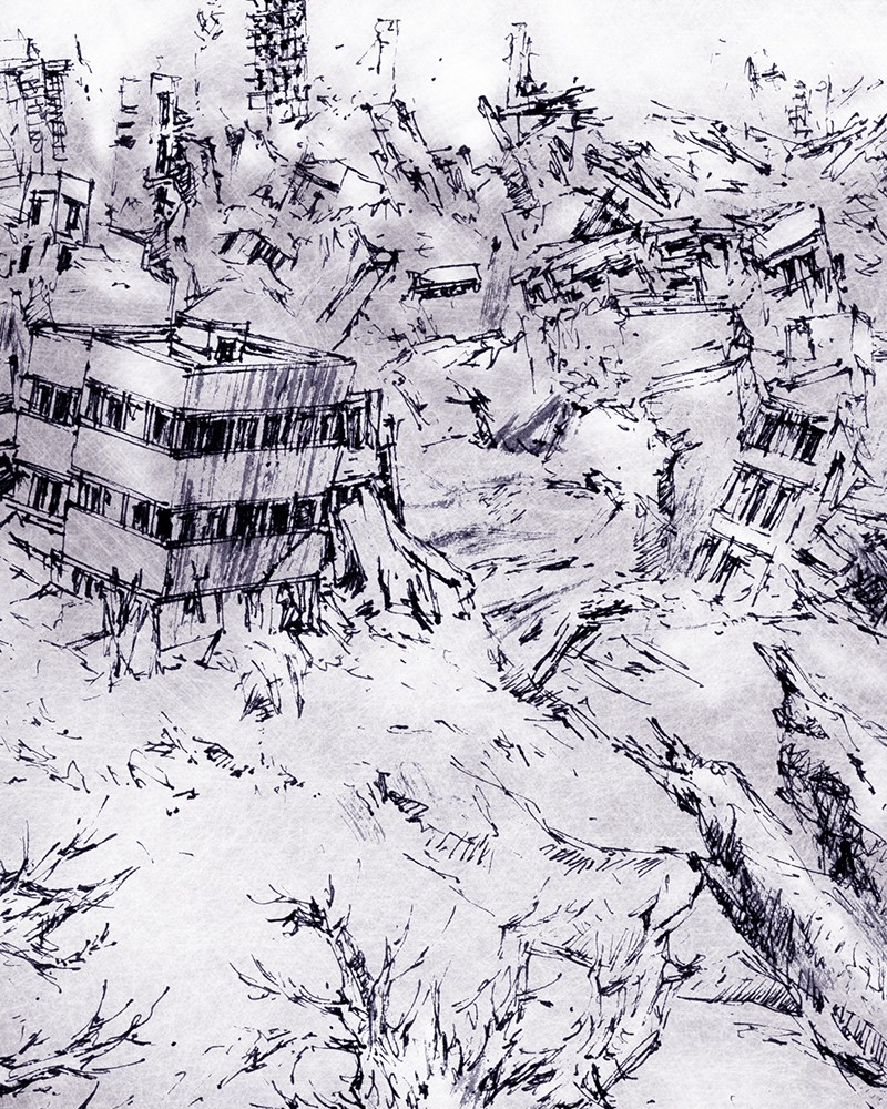 Read Distant Sky EN Manga Online