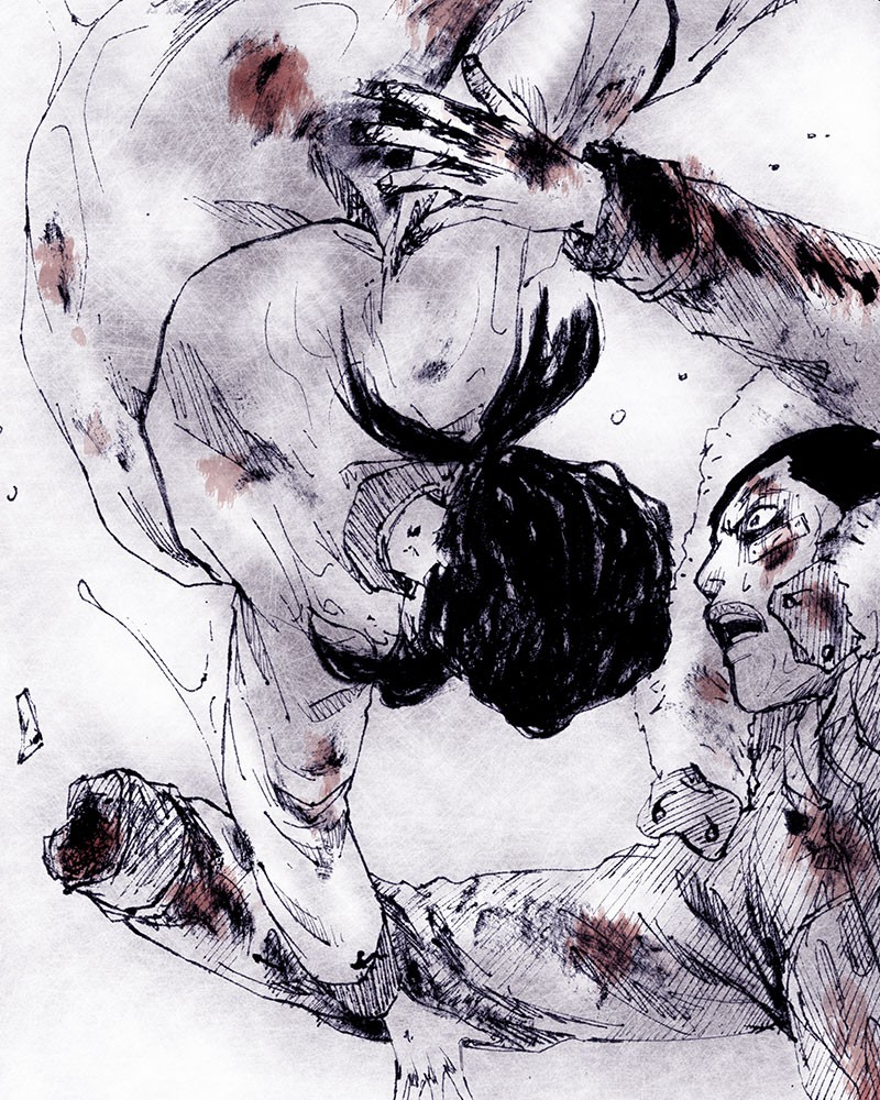 Read Distant Sky EN Manga Online