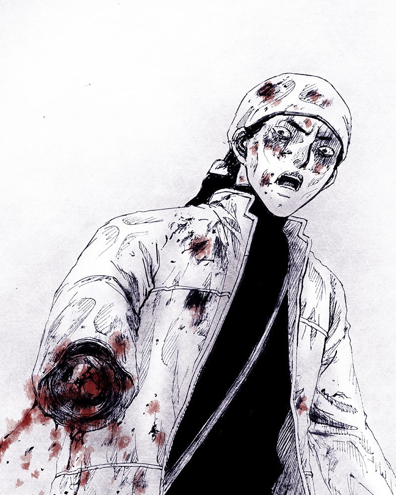 Read Distant Sky EN Manga Online