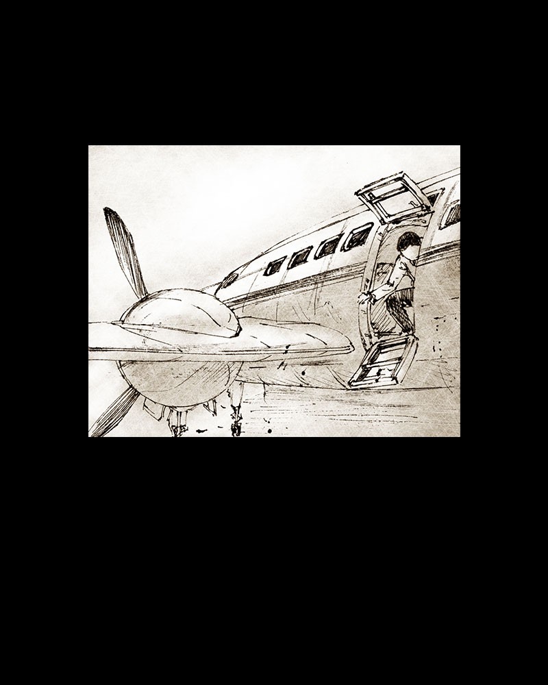 Read Distant Sky EN Manga Online