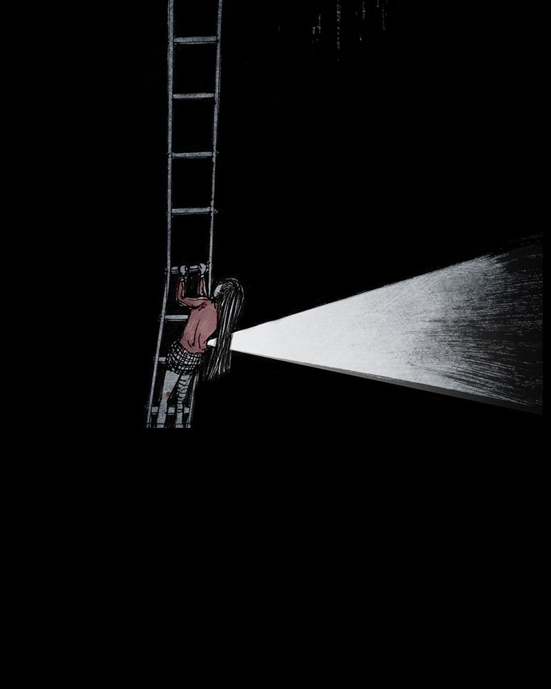 Read Distant Sky EN Manga Online