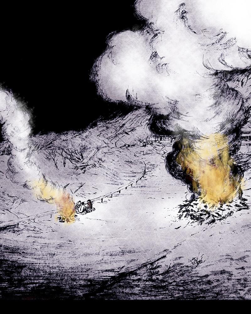 Read Distant Sky EN Manga Online