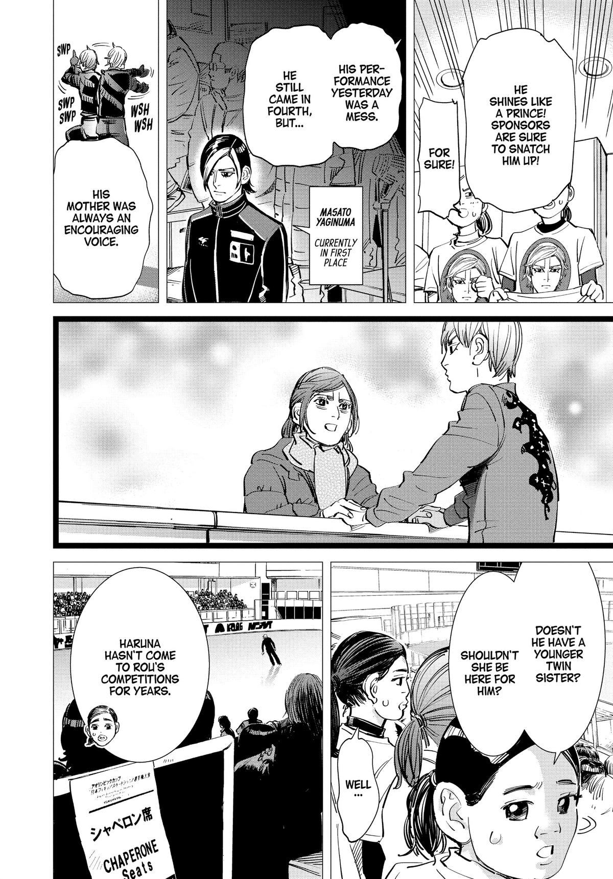 Read Dogsred EN Manga Online