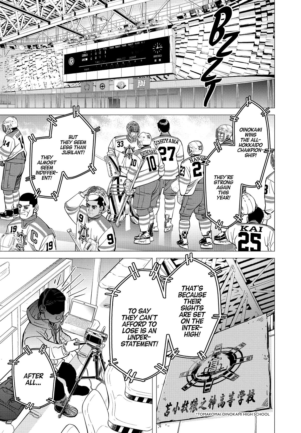 Read Dogsred EN Manga Online