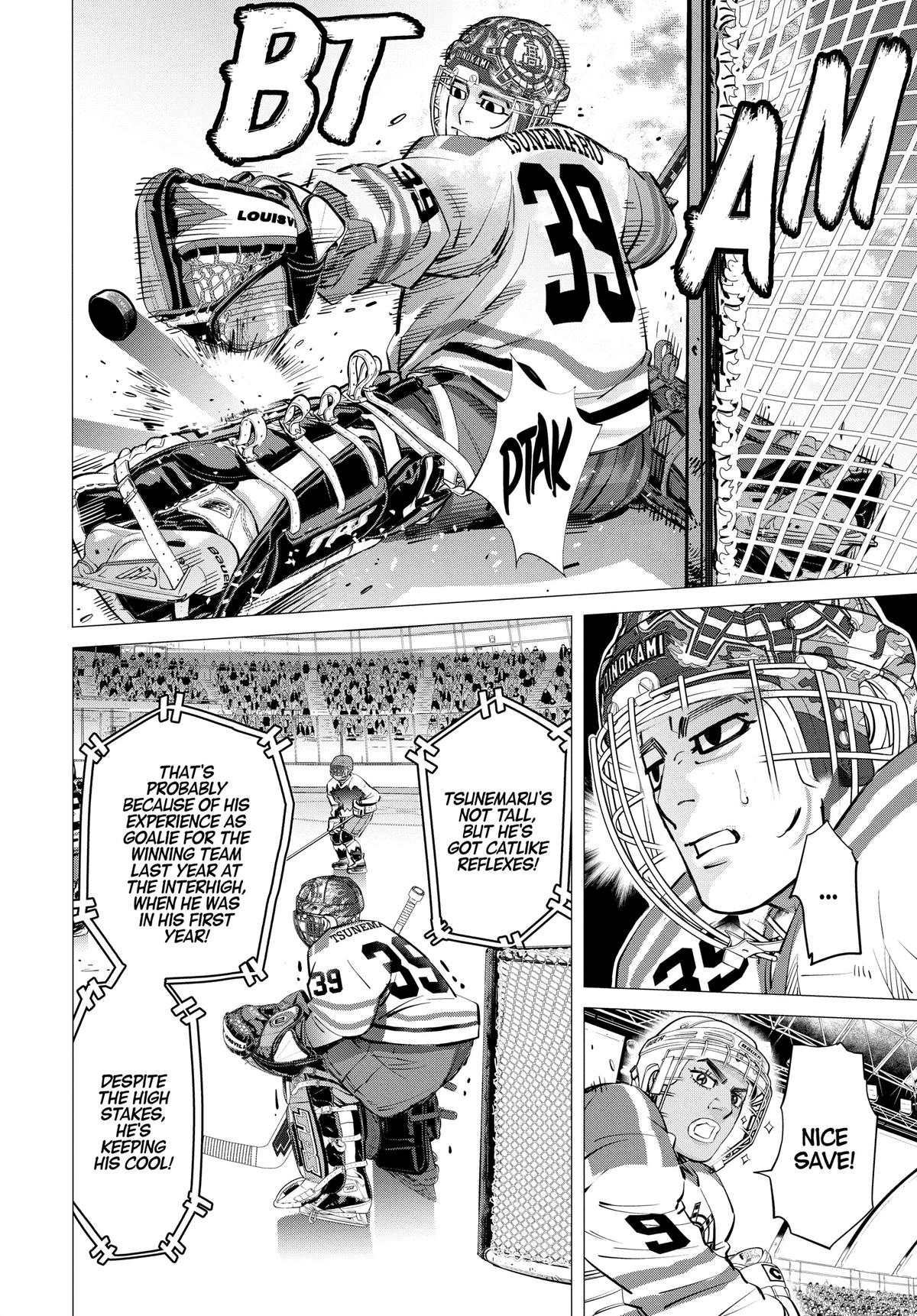 Read Dogsred EN Manga Online