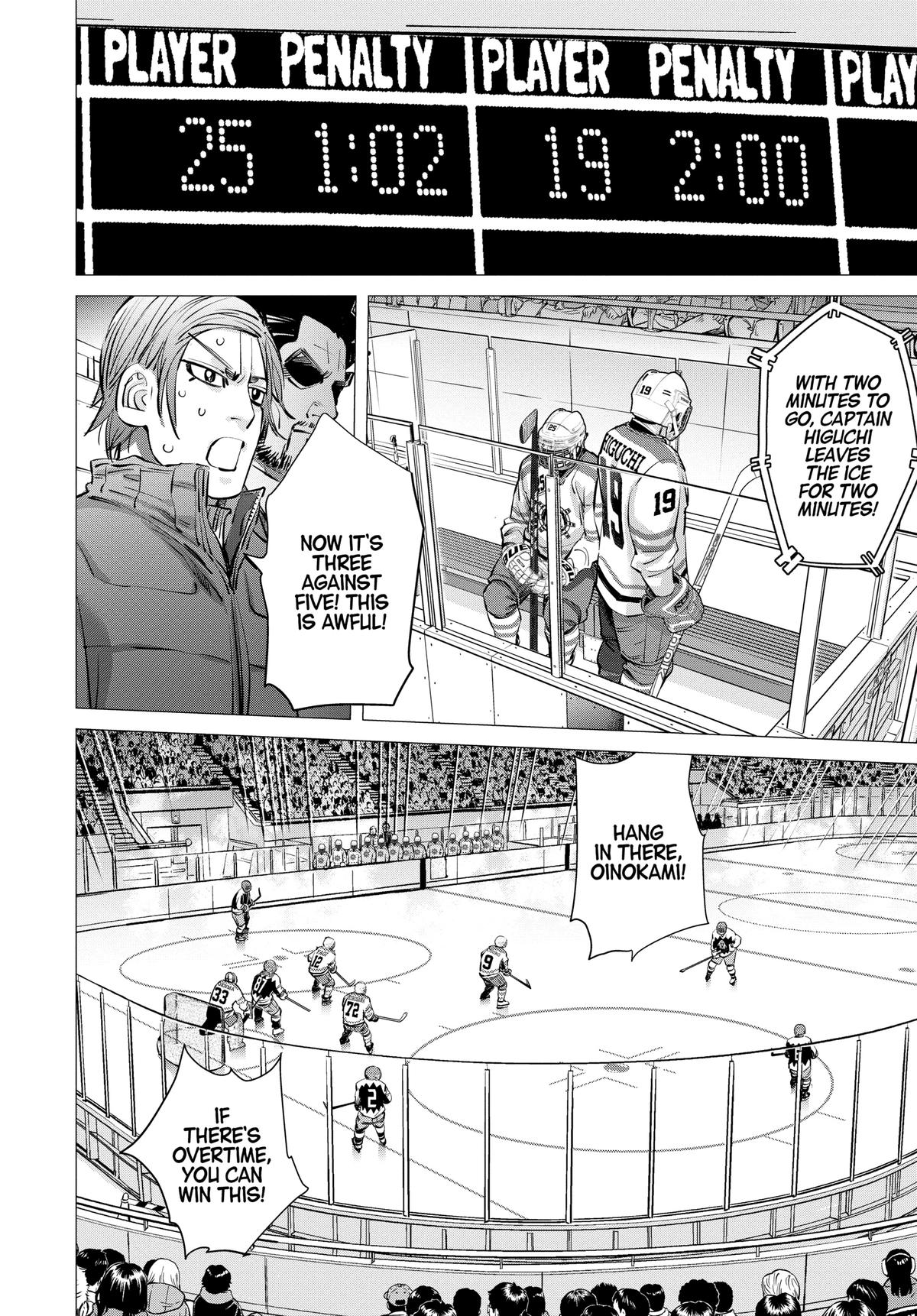 Read Dogsred EN Manga Online