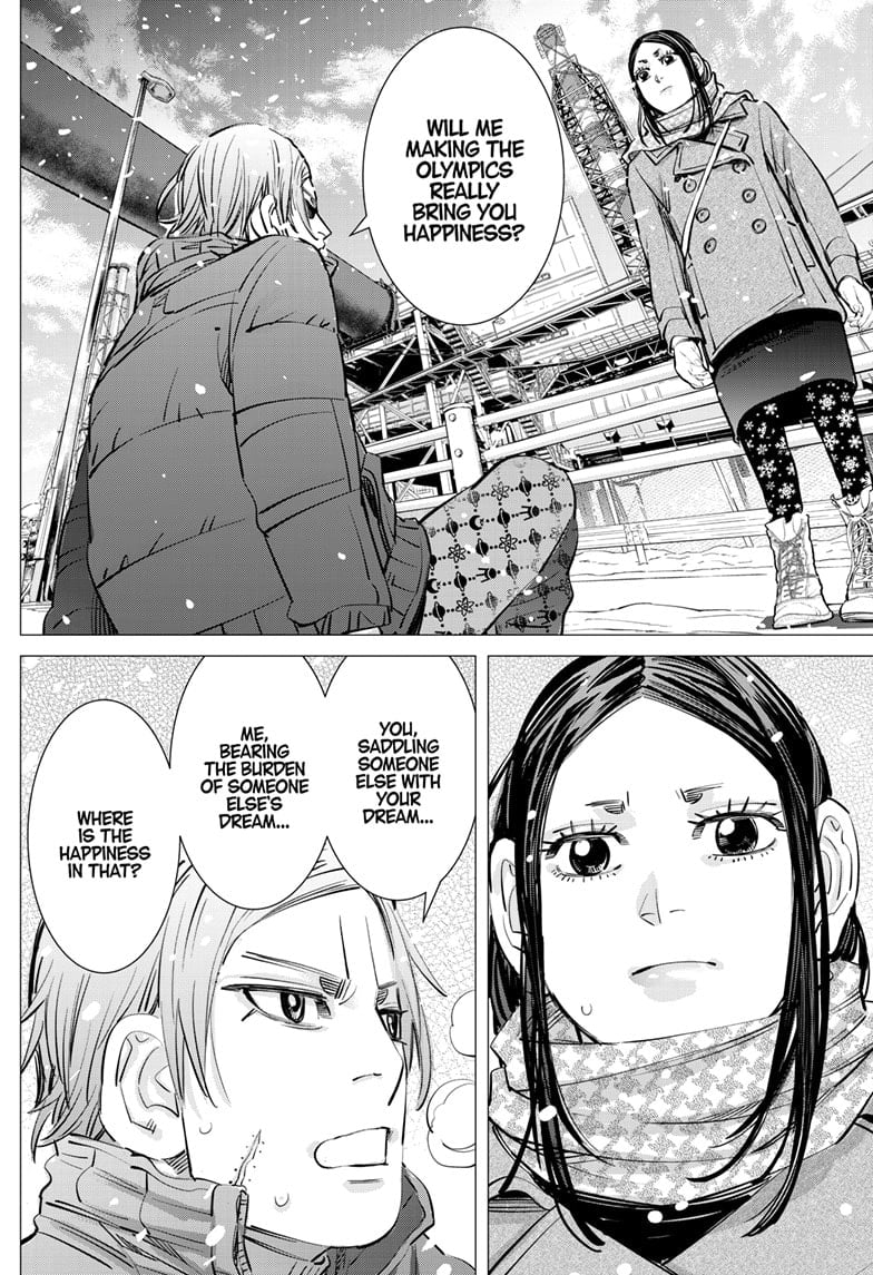 Read Dogsred EN Manga Online