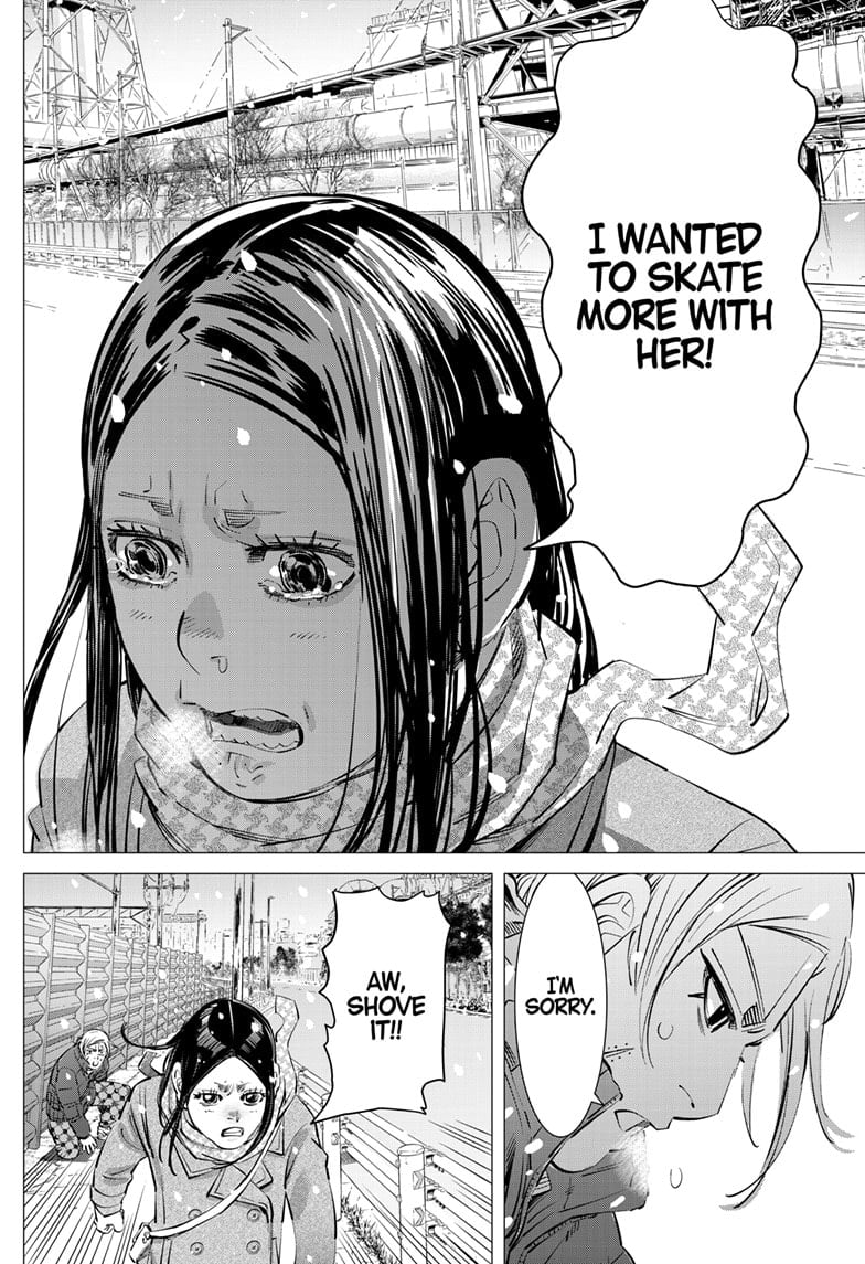 Read Dogsred EN Manga Online