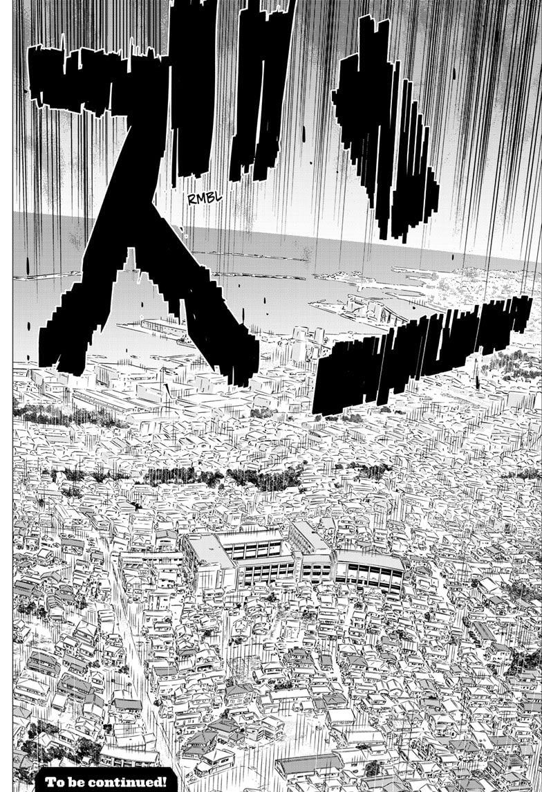 Read Dogsred EN Manga Online