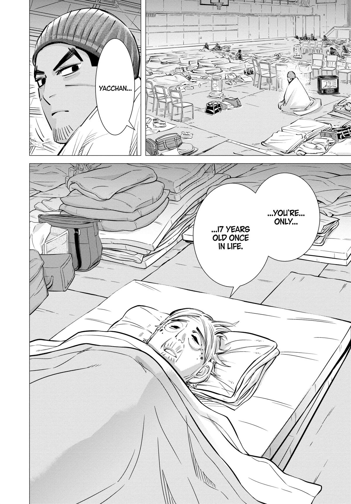 Read Dogsred EN Manga Online