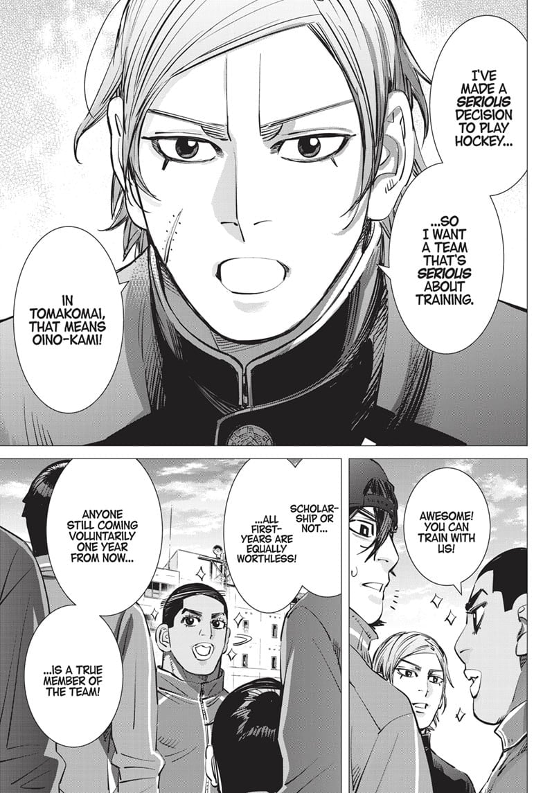 Read Dogsred EN Manga Online