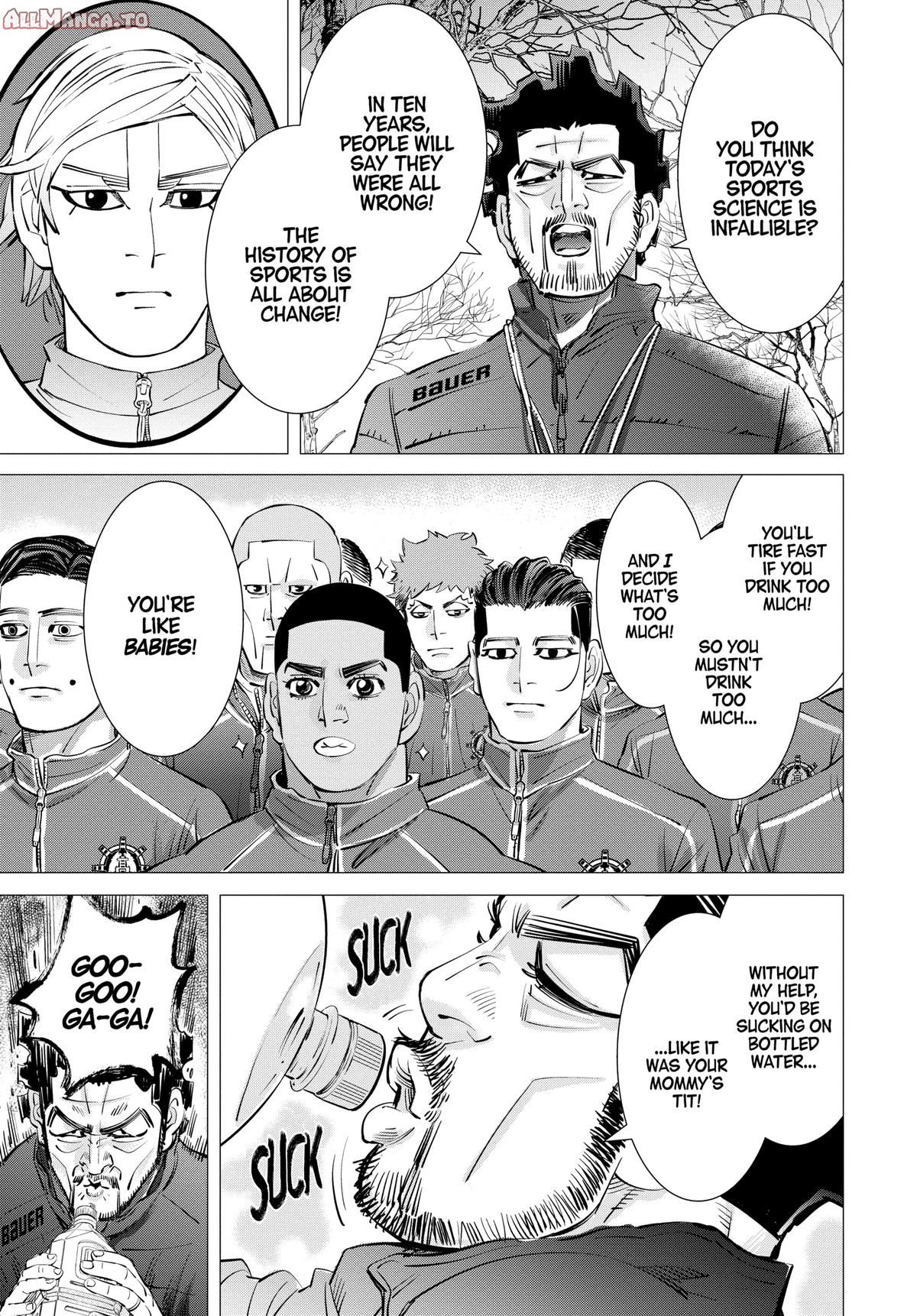 Read Dogsred EN Manga Online