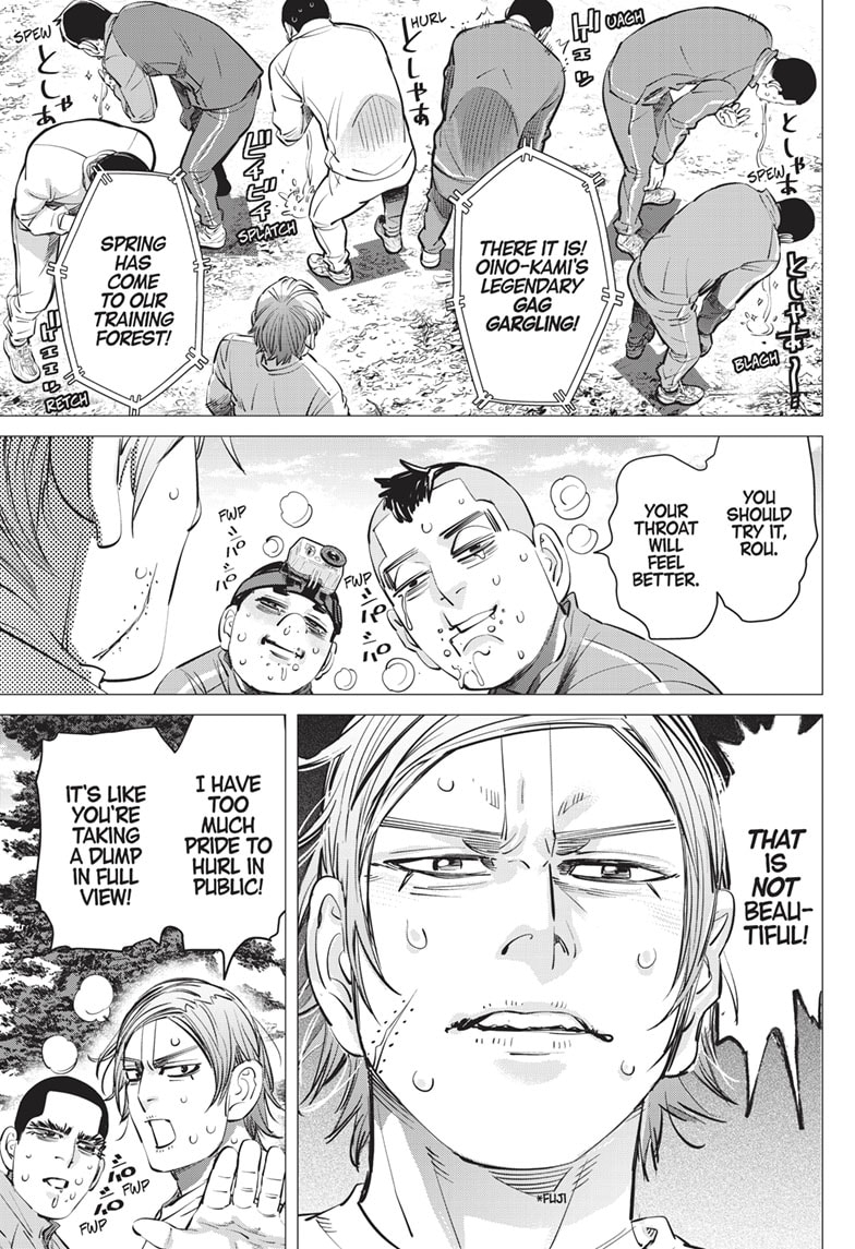 Read Dogsred EN Manga Online