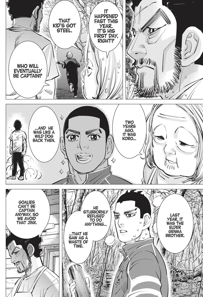 Read Dogsred EN Manga Online