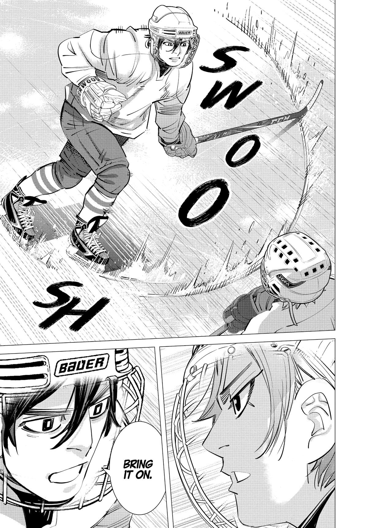 Read Dogsred EN Manga Online