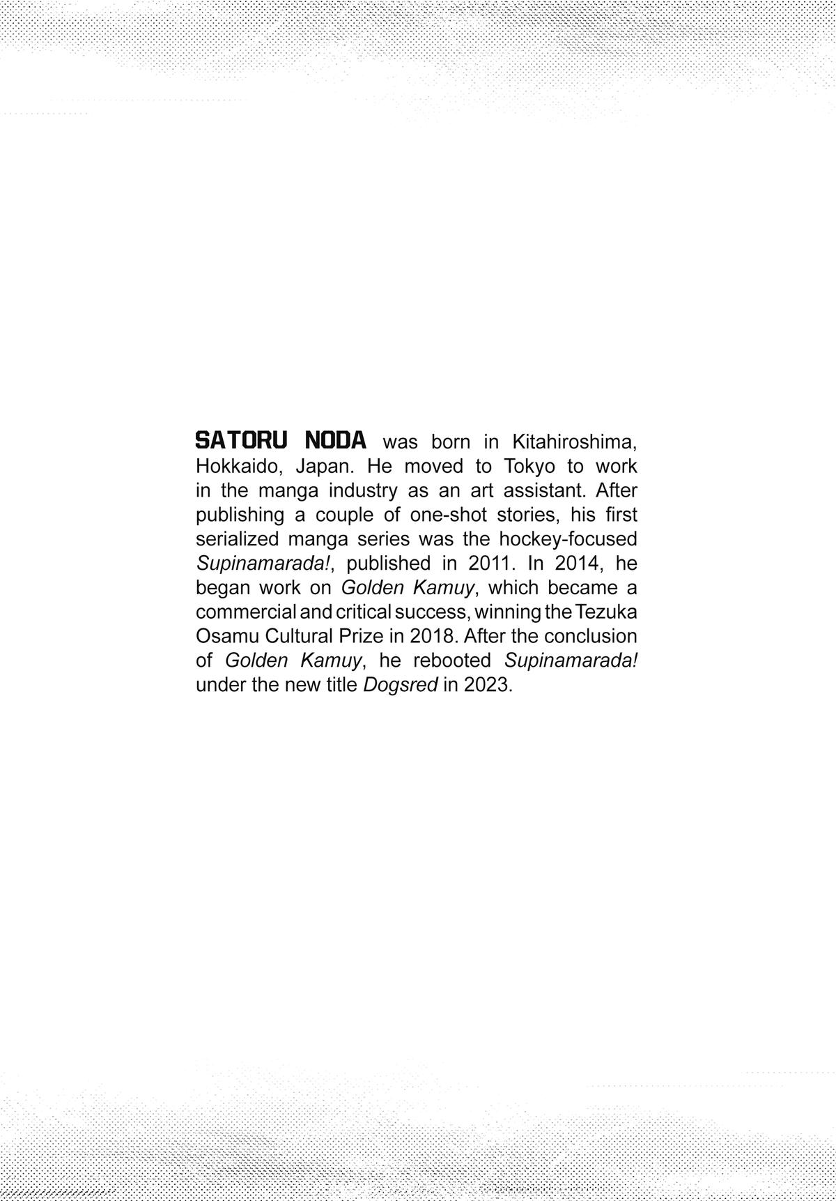 Read Dogsred EN Manga Online