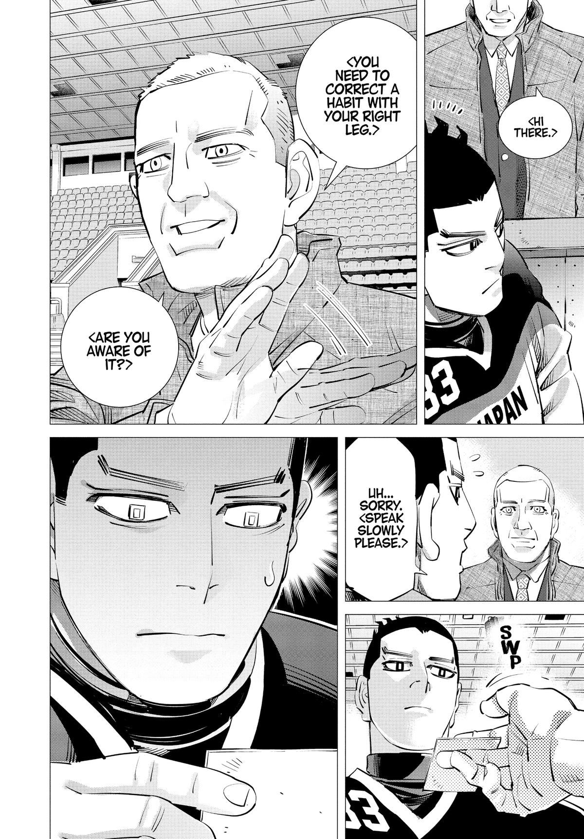 Read Dogsred EN Manga Online