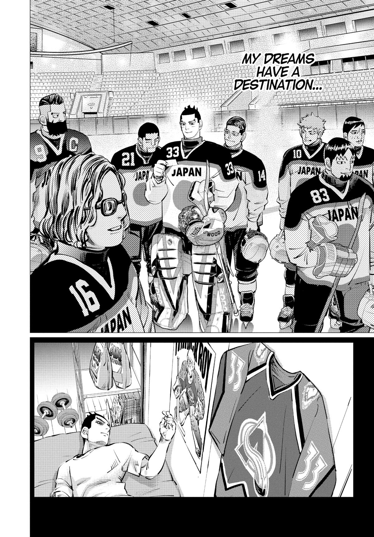 Read Dogsred EN Manga Online