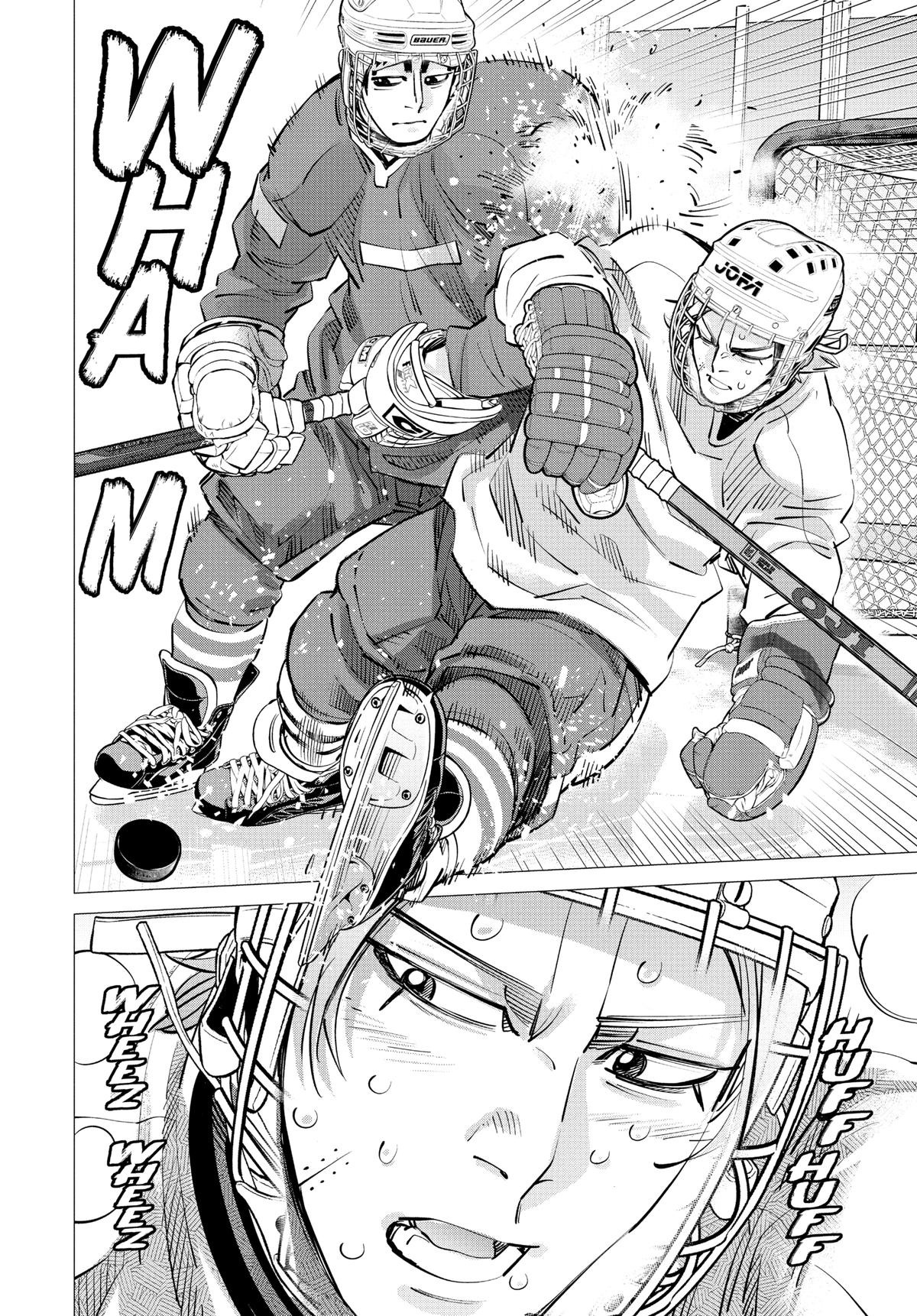 Read Dogsred EN Manga Online